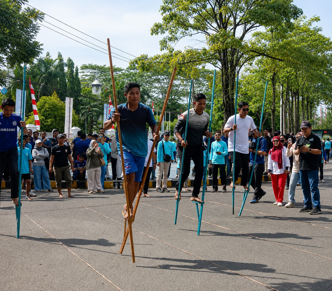 Lomba Olahraga Tradisional 